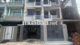 Nhà 4 phòng ngủ - Sổ Hồng Riêng - Long Hậu, đg Lê Văn Lương nối dài !