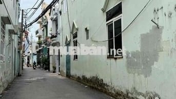 BÁN NHÀ ĐẸP AN HỘi TÂY - QUANG TRUNG GÒ VẤP - HẺM ÔTÔ THÔNG - 40M2