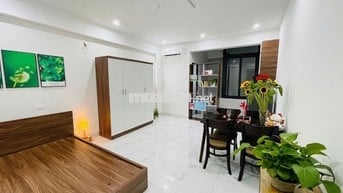 CHO THUÊ CĂN HỘ STUDIO, NGÕ 110 TRẦN DUY HƯNG FULL NỘI THẤT VÀO Ở LUÔN