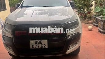 Ford Ranger Wildtrak 3.2 Trắng