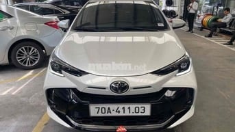 Toyota Vios 1.5G 2025 / Siêu lướt 2.200km