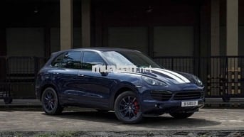 Porsche Cayenne 2011 Xanh 103.000km