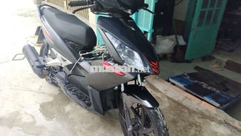 Honda Air Blade 2010 Đen-Bạc Tự động