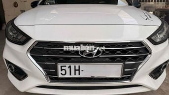 Hyundai Accent 1.4AT 2019 Trắng 76.000km