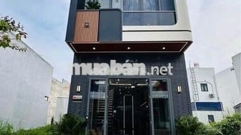 Nhà trung tâm Thủ Dầu Một - 1 trệt 1 lầu - Sổ Hồng riêng - Chỉ 2,8 tỷ