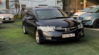 Honda Civic 2.0L 2008 Đèn Lục Giác, cực chất