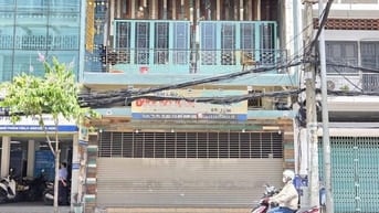 🏡[8mx28m]🏡Mặt tiền Cách Mạng Tháng 8, p Bàn Cờ, Q3 cũ ❌ Cho thuê !!
