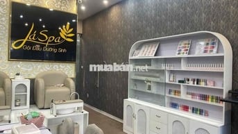 cho thuê và sang nhượng spa gội đầu dưỡng sinh.
