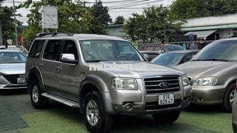 Ford Everest 2008 Máy Dầu Số Tự Động Cực Đẹp