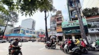 Quận 3 - MT Cao Thắng - 58.8m2 - 27 tỷ - 5 tầng - nở hậu - kinh doanh 