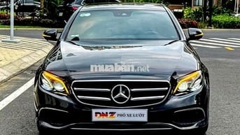 Mercedes-Benz E200 Sport 2020 Full option Đen