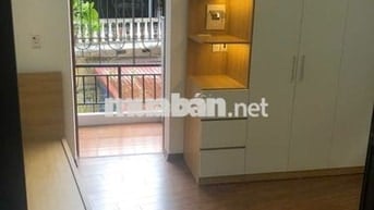 33m²x 4 tầng, nhà lô góc, 2 ngủ,2WC ngõ 73 Quan Nhân,cách mặt phố 40m
