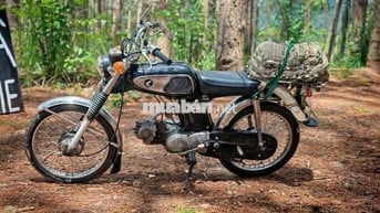 Honda 67 50cc