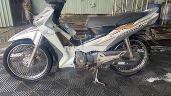 Honda Future X Fi 2010 Bạc FI