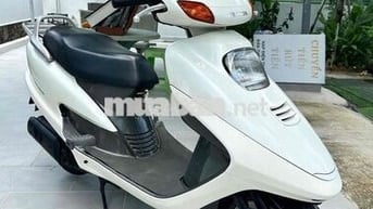 Honda Spacy 125 2003 Trắng Nhật Bản