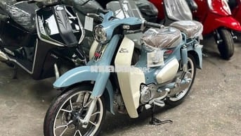 Honda Super Cub C125 2026