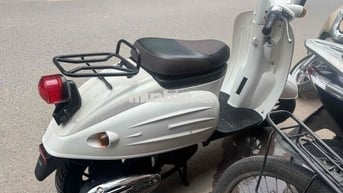 Xe tay ga Athena 50cc Trắng 4000km