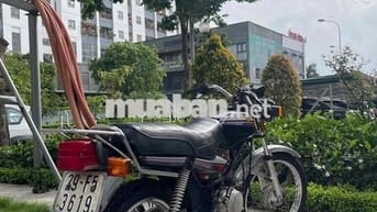 Honda Win đời cao đầu máy 10 chất
