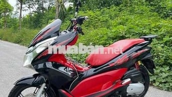 Honda PCX 2012 125CC Thái Lan Đỏ Đen