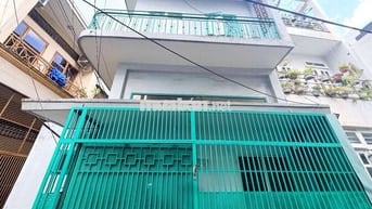 Nhà Bình Thạnh(HC)🔥5P Ra Tới Quận1️⃣,10PSân Bay✈️300tr còn 5,9 (TL)