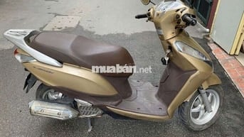 Honda Lead 2016 Vàng đồng