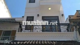 Cho thuê nhà HXH 217/2B Nơ Trang Long P.12 Q.Bình Thạnh 