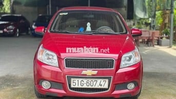 Chevrolet Aveo LTZ 2018 20.000 km Đỏ