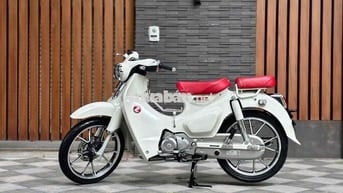 Honda Super Cub C125