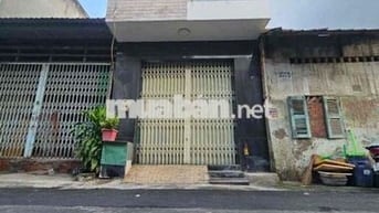 Bán gấp Nhà riêng Võ Văn Vân BTân, 56m2, 2 tầng mới đẹp, hẻm 7M xe tải