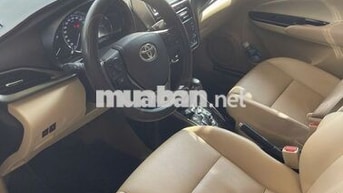 Toyota Vios G 2022 Đen 5 chỗ