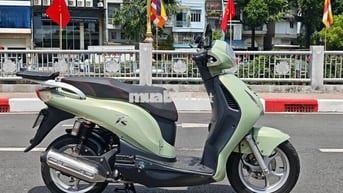 Honda PS Fi Xanh lá Nhập khẩu