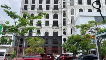 cho thuê nhà 5 lầu đường nguyễn thi thâp ,P tân phú Quận 7