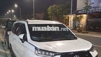 Toyota Veloz Cross 2022 Trắng 7 chỗ 8xxxx km