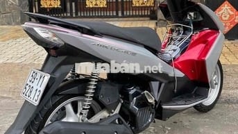 Honda Air Blade 2014 Bạc ánh tím
