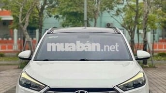 Hyundai Tucson 2.0 ATH 2017 Trắng 5 chỗ