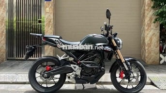 Honda CB 150R ABS FI 2023 Đen xám ghi 7000km pkl