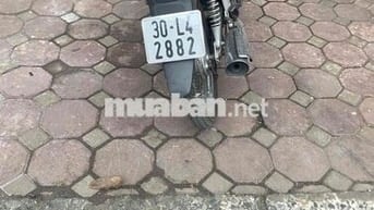 Honda Wave A 2009 Đen
