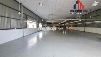 #Cho_Thuê_Xưởng 850m có PCCC, Cont 40f