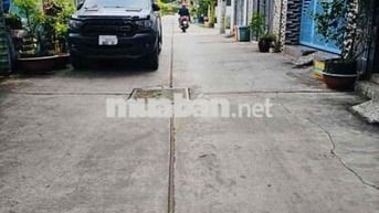 NHÀ 4 TẦNG 4x10M - HẺM XE HƠI - ĐƯỜNG PHAN ANH - GIÁP QUẬN 6, TÂN PHÚ