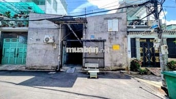 Nhà 2 tấm + Dãy trọ 1/Lê Thị Riêng-Thới An-Q12. 13,8x19,6~270m2~14,5ty