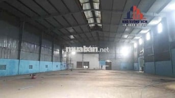 Cần cho thuê xưởng mặt tiền cont 24/24