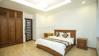 Căn hộ dịch vụ cho thuê phố Kim Mã ngay cạnh Lotte