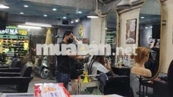 SANG NHƯỢNG SALON DOANH THU TỐT