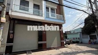 Bán nhà Hồ Văn Long Gần chợ Hẻm xe hơi dt 5x18m  1 tầng 2pn 2tolet
