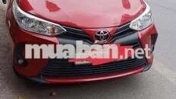 Toyota Vios 2022 Đỏ