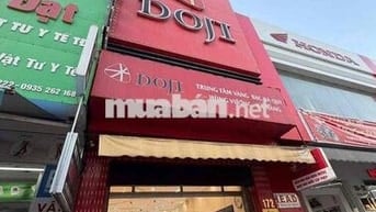 Cho Thuê nhà Mặt Tiền trung tâm Đà Nẵng