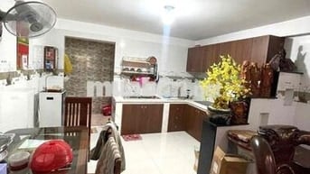 NHÀ ĐẸP 4 TẦNG – HẺM XE HƠI HUỲNH THỊ HAI – TRUNG MỸ TÂY, QUẬN 12