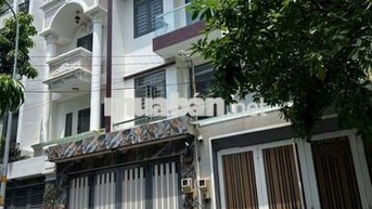 Cần Cho thuê nhà kDC an sương.PTHT .DT 4 ,5 x20 .1 trệt 2 lầu 4PN 4WS