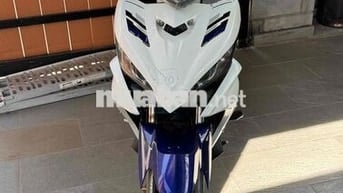 Yamaha Exciter 135 Trắng Xanh