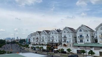 Phòng trọ mặt tiền Dương Quảng Hàm